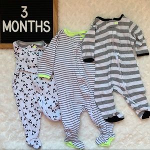 [5 for $25] cat&jack sleeper bundle